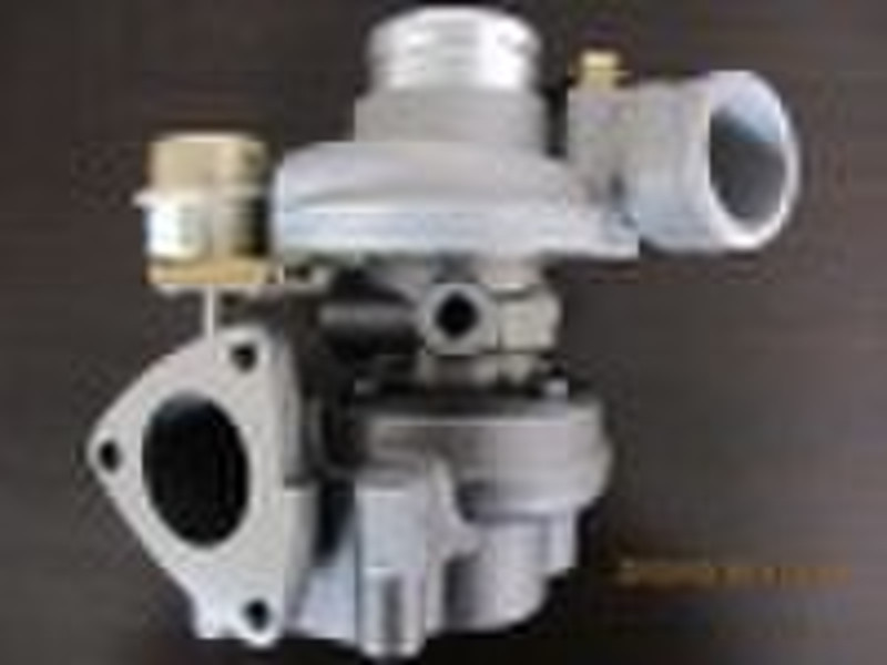 GT22 turbocharger for transit