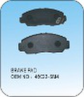 Brake Pads for Honda Accord 92 CB3