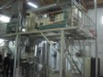 2MT/H芝麻种子的清洗工厂