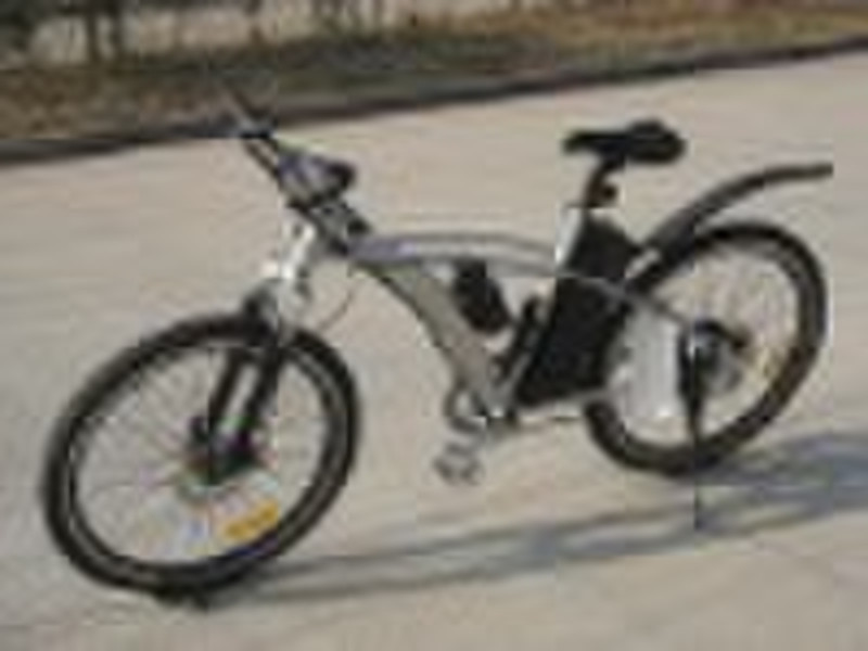 EL-02Z электрический велосипед