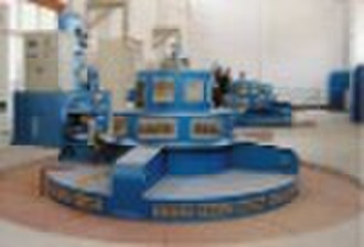 Water Turbine/Hydro Power Plant