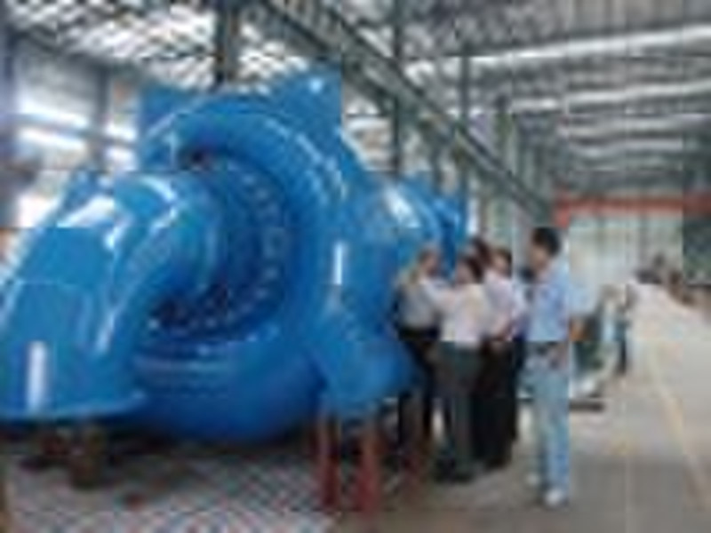 Hydro Turbine/Water Turbine