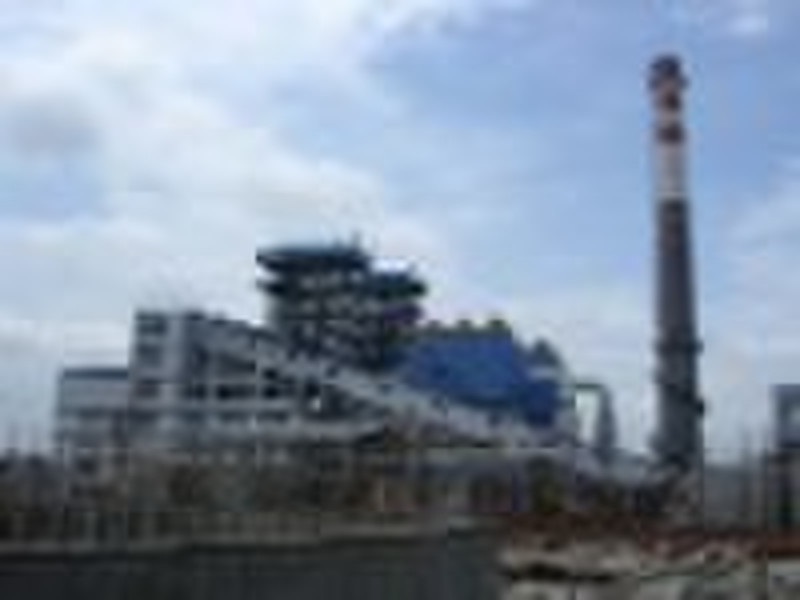 Second Coal Fired Power Plant (regeneration, Resto
