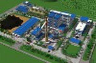 Power Plant/Coal Power Station
