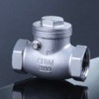 Swing check valves