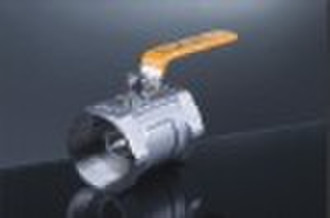 1PC inner thread ball valves