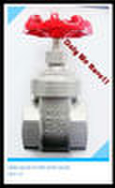 stainless steel B type sluice valves