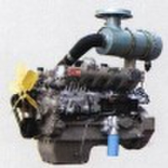 Diesel Engine (Weifang Macht, R6105AZLD, 110KW)