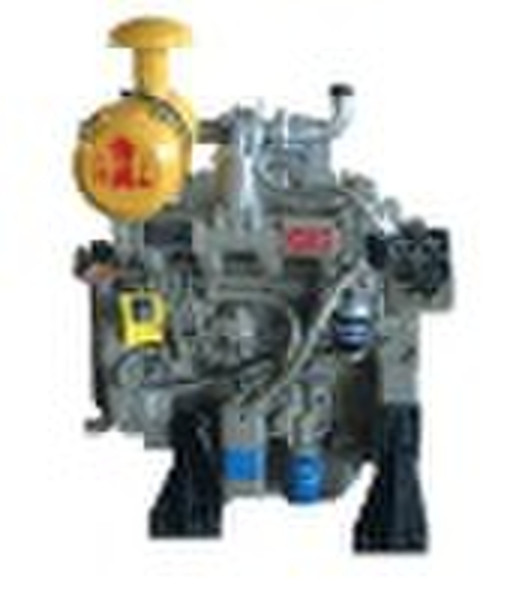 Diesel Engine (Weifang Power,  R4105ZD, 56KW)