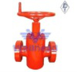 API 6A Wellhead Manual Cameron FC valve