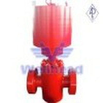 wellhead Hydraulic safety valve