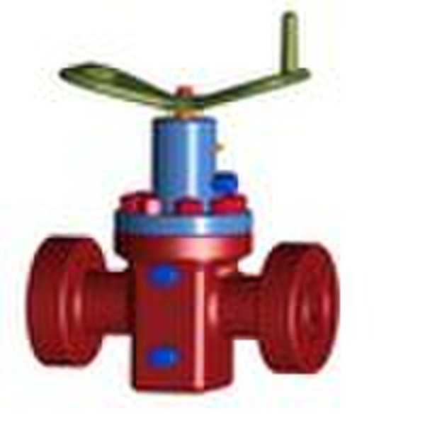 API 6A Manual expension valve