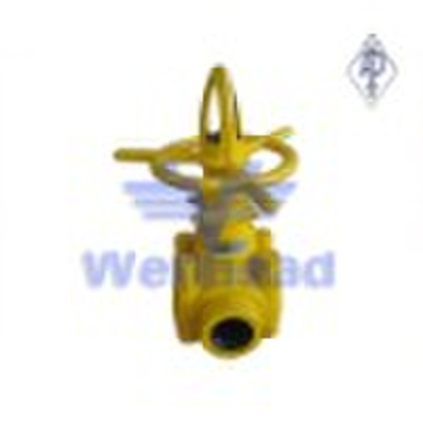 API 6A wellhead OTECO mud valve