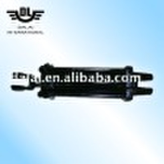 MTZ hydraulic ram