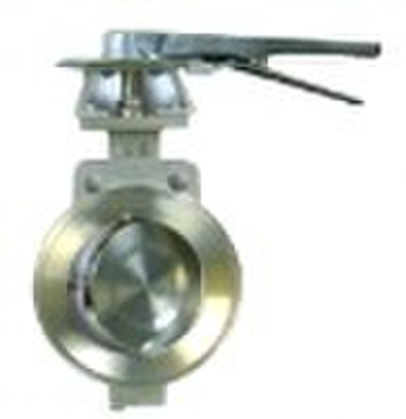 high performance butterfly valve