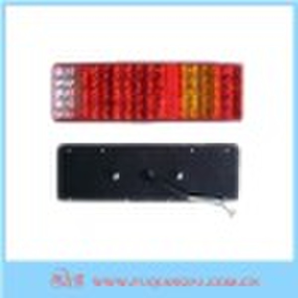 led truck rear light