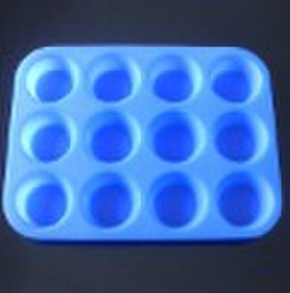 silicone ice tray