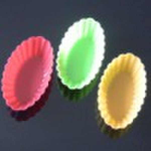 silicone mould