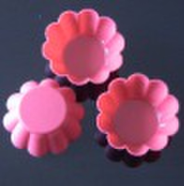 silicone cake mould