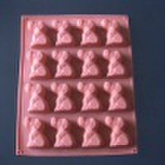 silicone cake mold