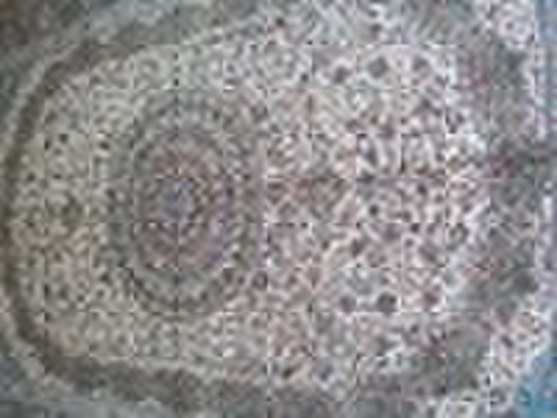 handmade persian rug from china