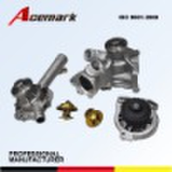 High quality Water Pump and Thermostat