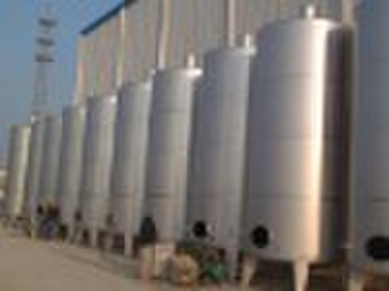 pressure vessel