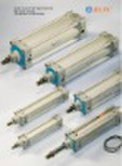 Pneumatic Cylinder (SQ cylinder )