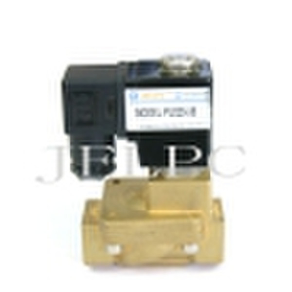 PU series solenoid valve (Two-position Two-way)