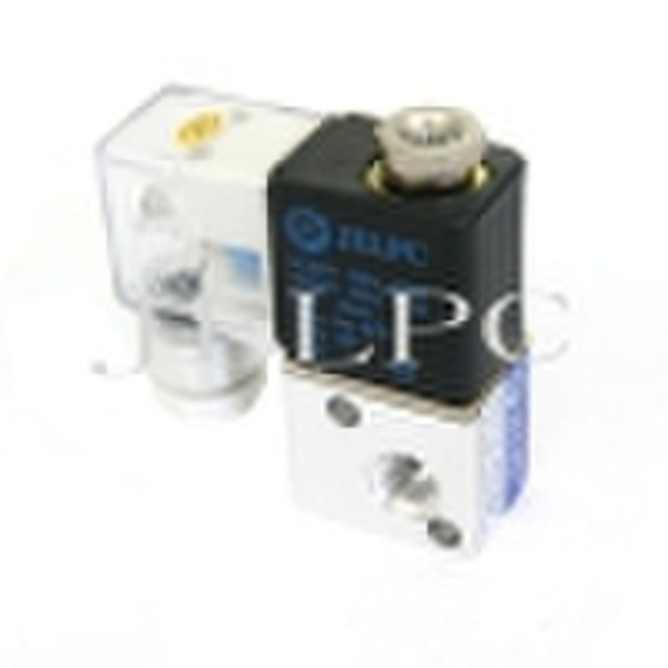 miniature solenoid valve