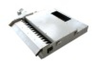 Comb magnetic separator