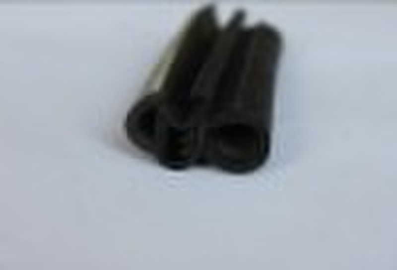 Rubber door seal