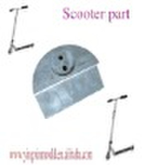 dongguan aluminium die casting for scooter parts T