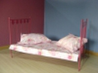 металлические детская кровать