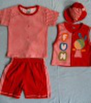 Одежда для новорожденных набор