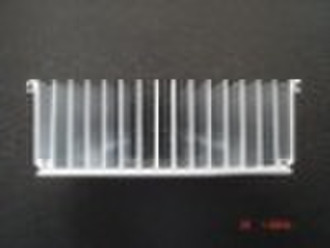 Aluminum profile radiator