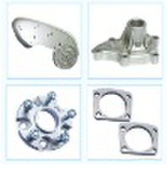 aluminum die casting/automobile parts