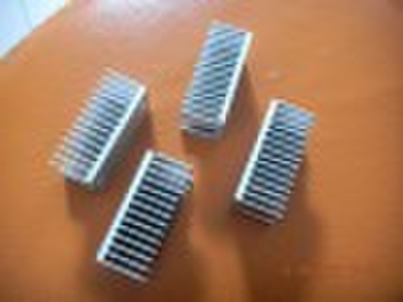 aluminum heat stink