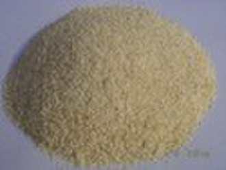 Dehydrated garlic granule