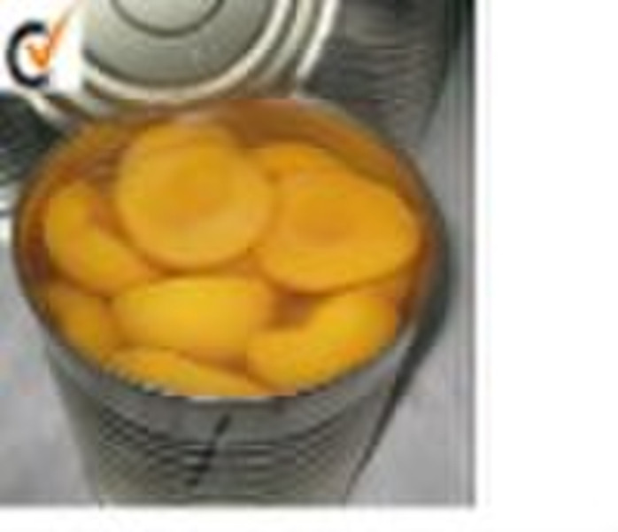 Canned Peach