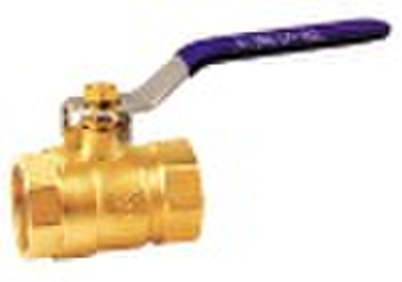 brass ball valve