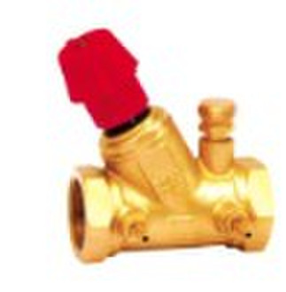 ItalyDigital Brass Balance Valves