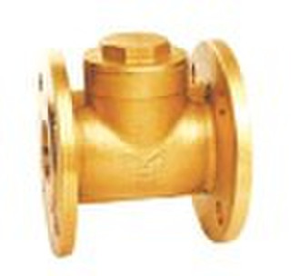 H14W-16T Brass Check Valve