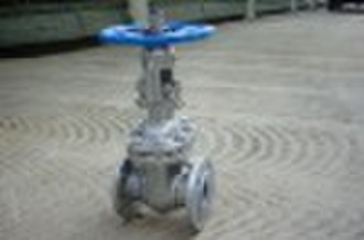 teflon lined wedge gate valve