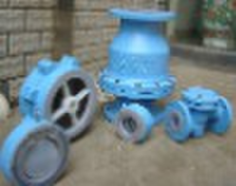 lift type check valve