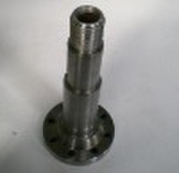 Precision steel transmission shaft