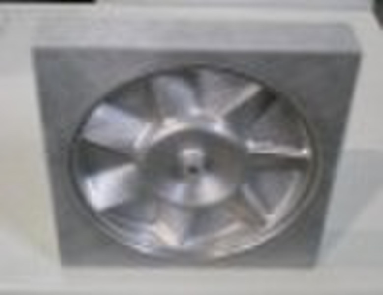 High precision Aluminium mould