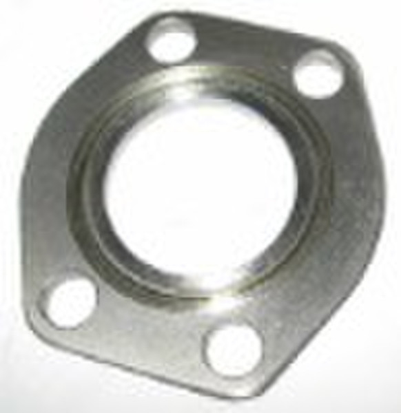 Precision forging carbon steel flange