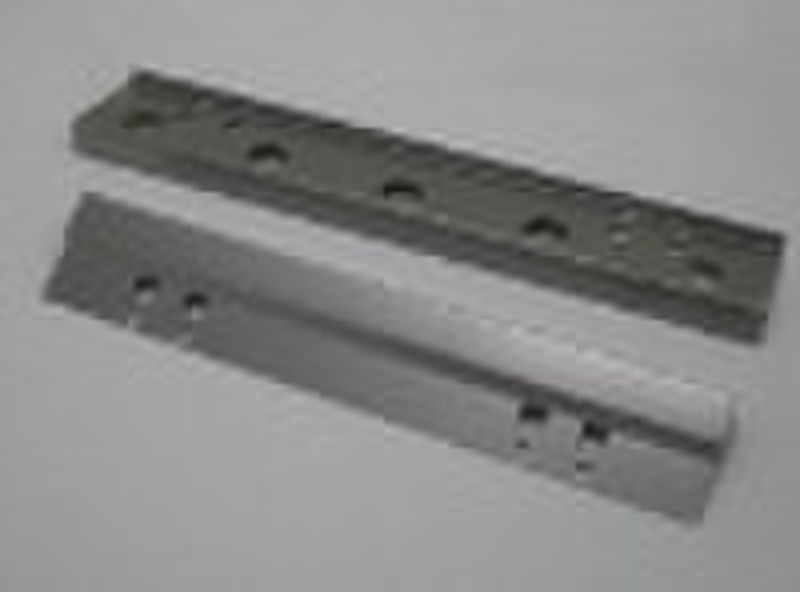 Stamping parts for elevator equipment