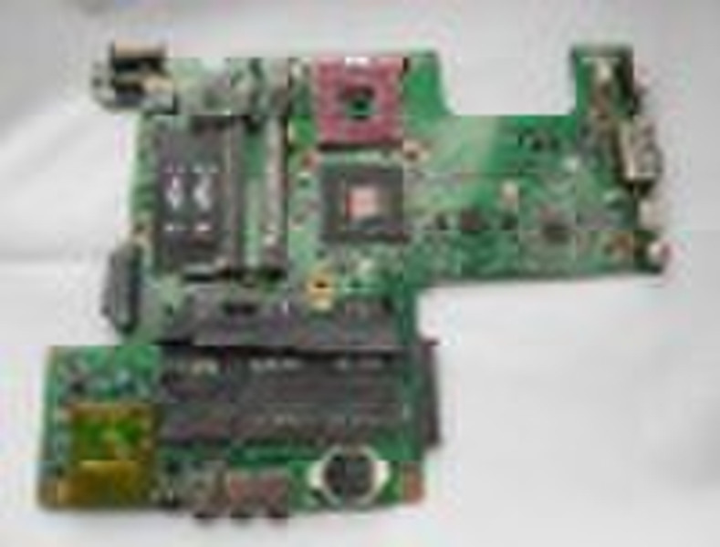 laptop motherboard for DELL 1525 system board p/n: